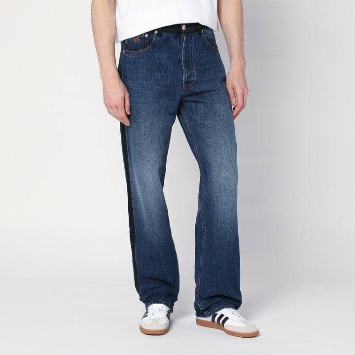 Wales Bonner Washed-out jeans