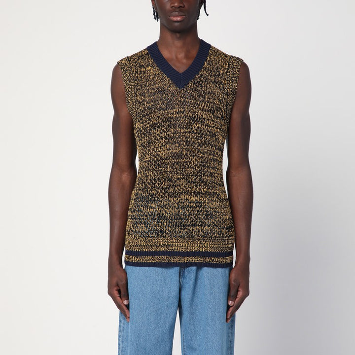 Wales Bonner textured vest