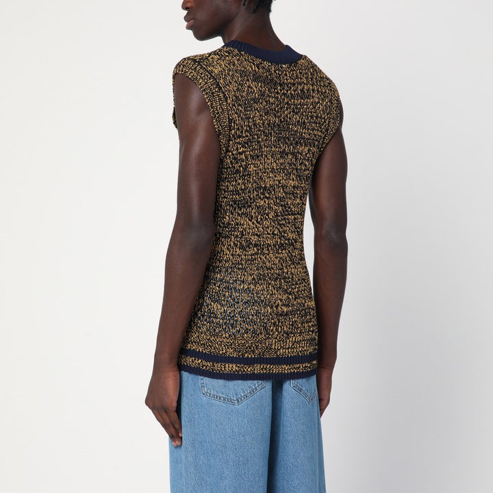 Wales Bonner textured vest