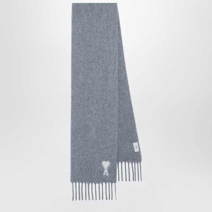 Ami Paris Ami de Coeur scarf