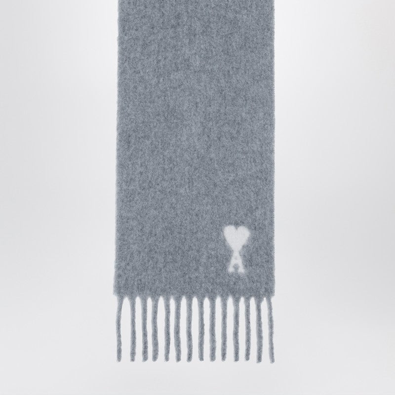 Ami Paris Ami de Coeur scarf