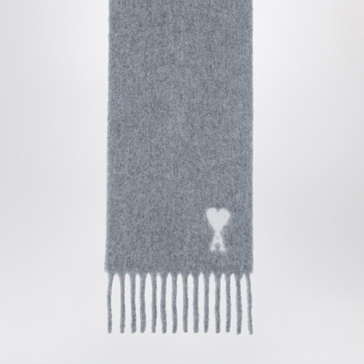 Ami Paris Ami de Coeur scarf