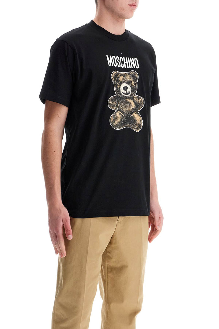 Moschino Teddy Bear T-Shirt