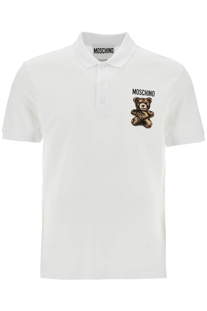 Moschino polo