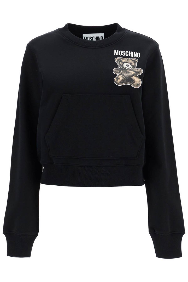 Moschino Teddy Bear C Sweatshirt