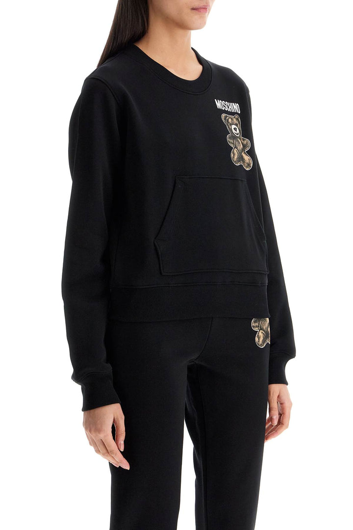 Moschino Teddy Bear C Sweatshirt