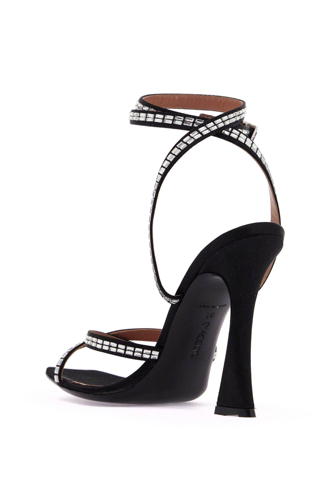 D'accori square sandals