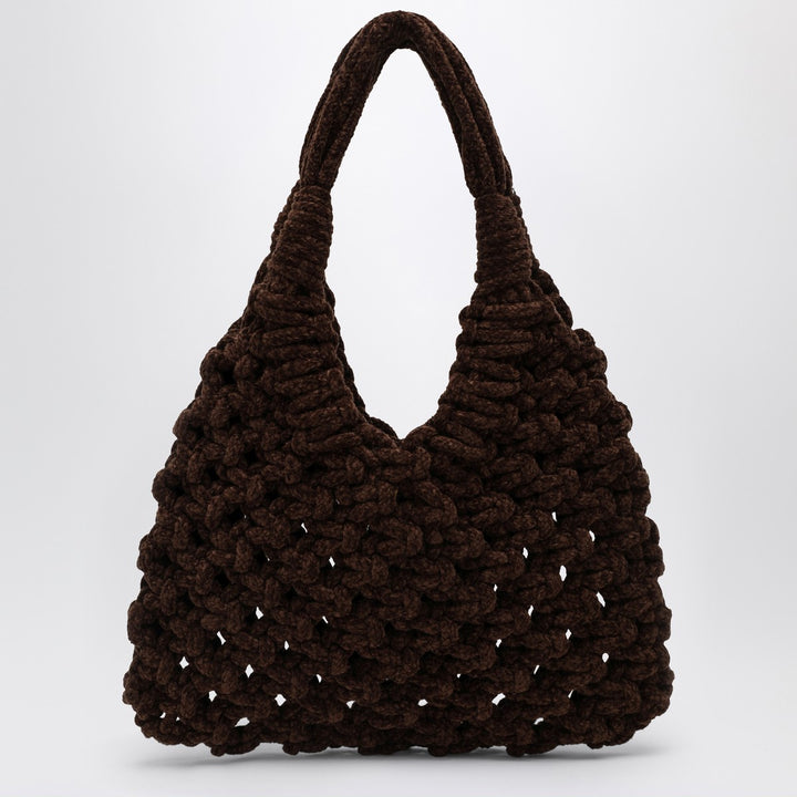 Hibourama Vannifique velvet Big Bag