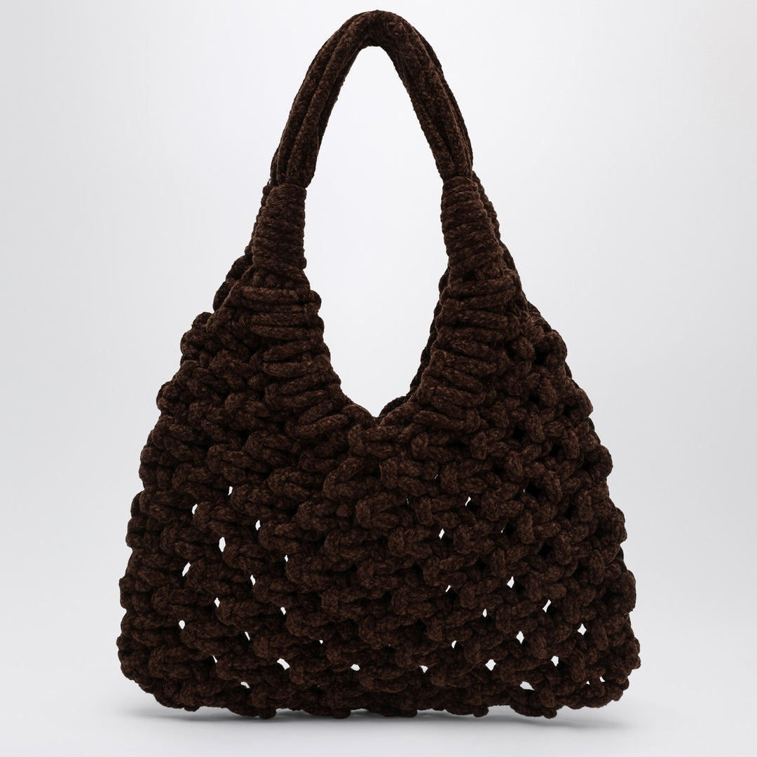 Hibourama Vannifique velvet Big Bag