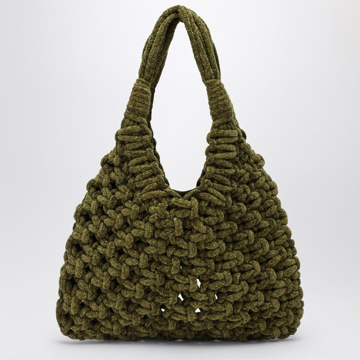 Hibourama Vannifique velvet Big Bag