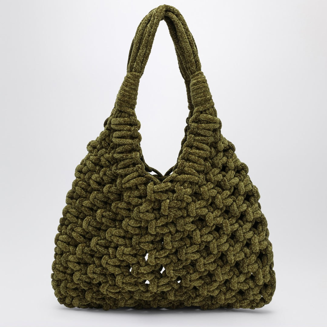 Hibourama Vannifique velvet Big Bag