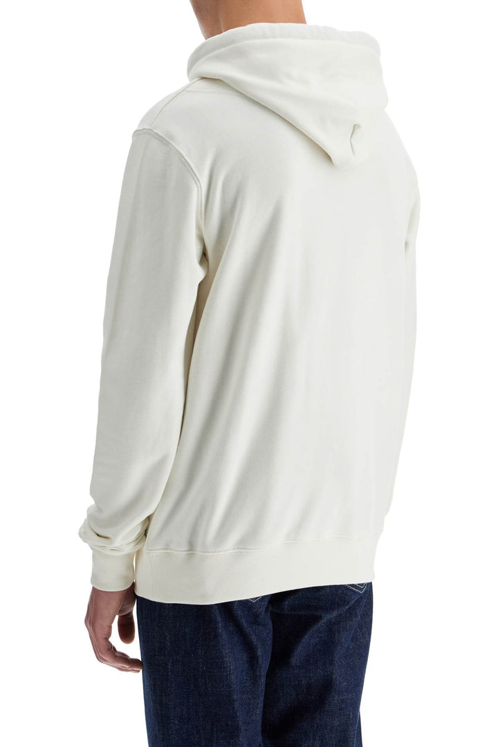 Vilebrequin hooded sweatshirt with