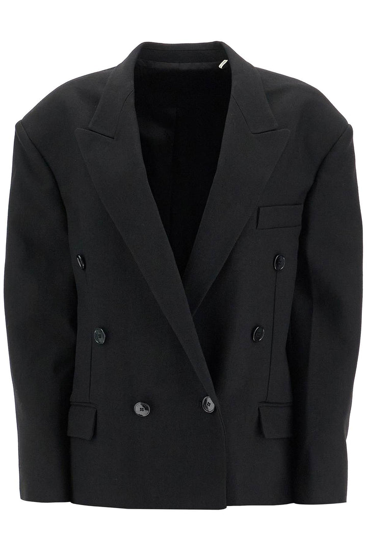 Isabel Marant klero wool coat