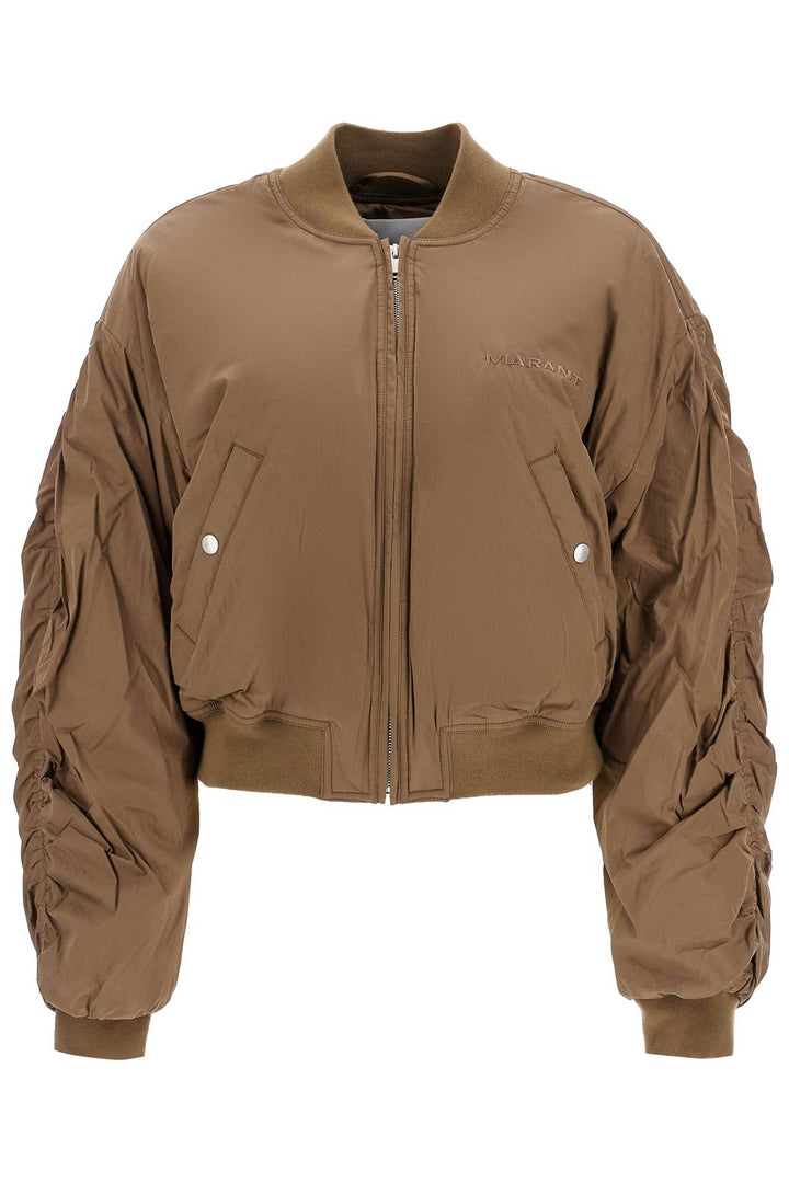 Isabel Marant Etoile bessime oversized bomber