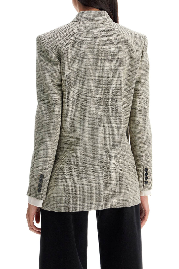 Isabel Marant madina checked blazer