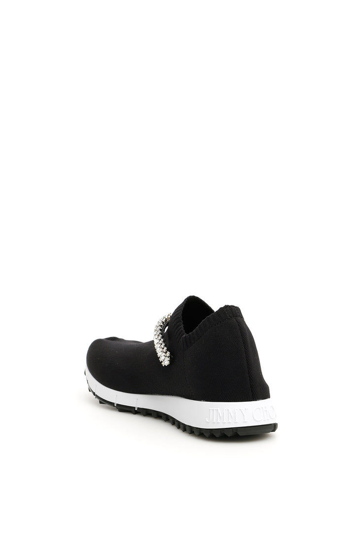 Jimmy Choo Verona Slip-On Sneakers