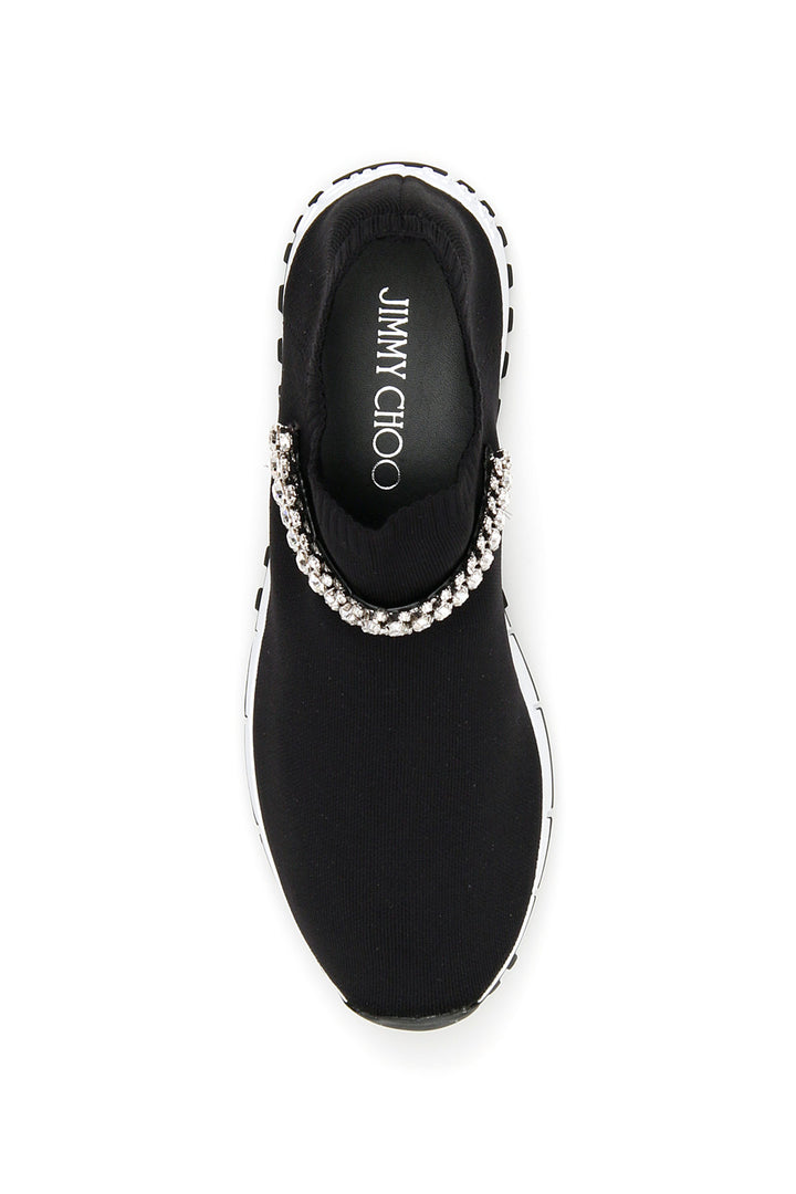 Jimmy Choo Verona Slip-On Sneakers