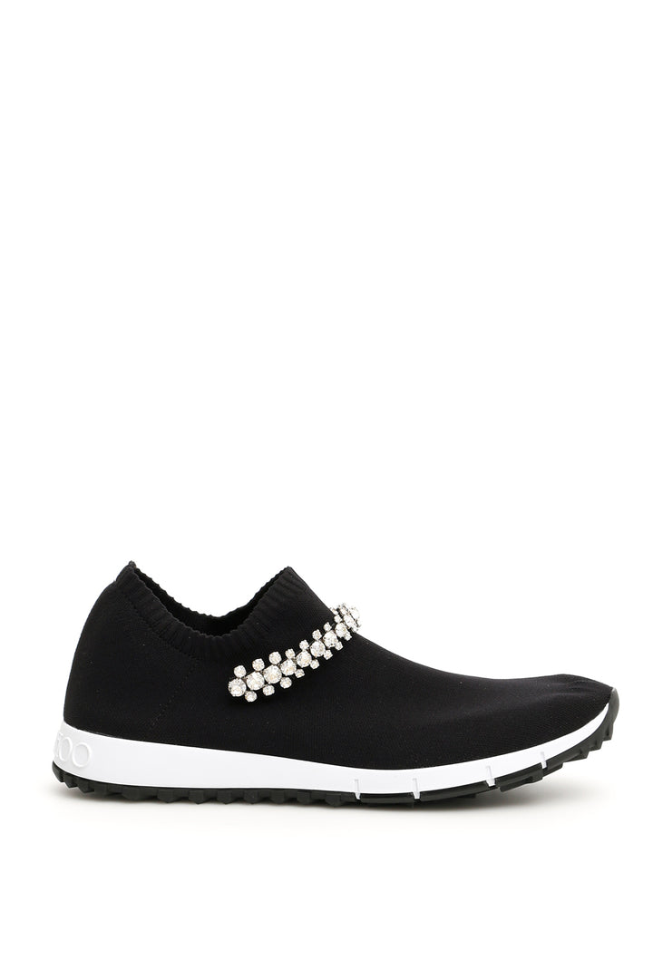 Jimmy Choo Verona Slip-On Sneakers