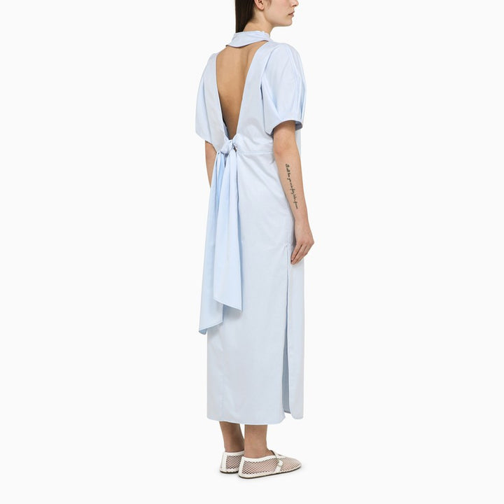 Margaux Lönnberg cotton long Vic dress