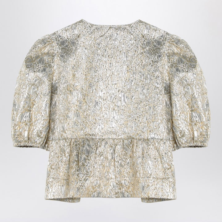 GANNI blouse