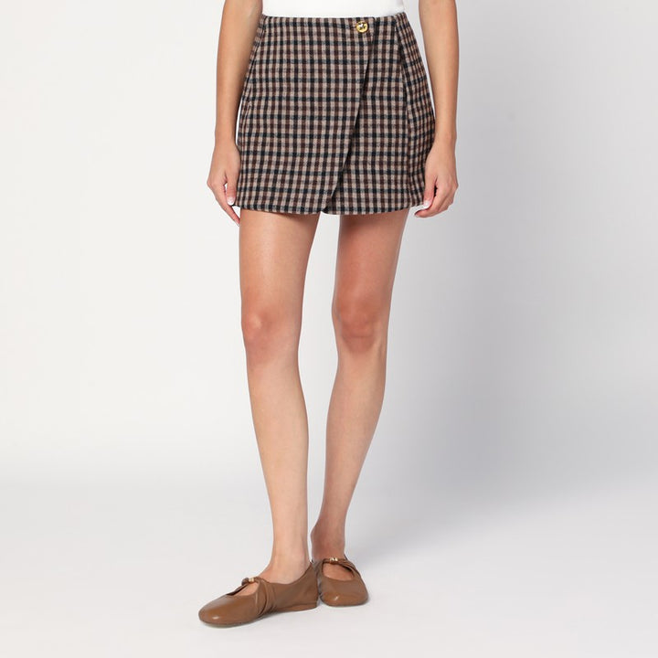 GANNI Mini skirt