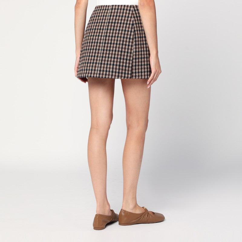 GANNI Mini skirt