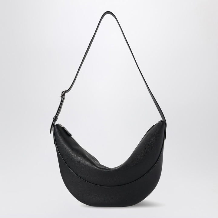 The Row leather Jouve bag