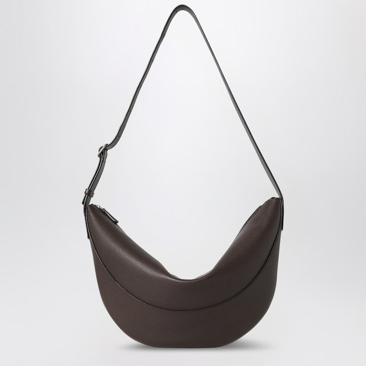 The Row leather Jouve bag