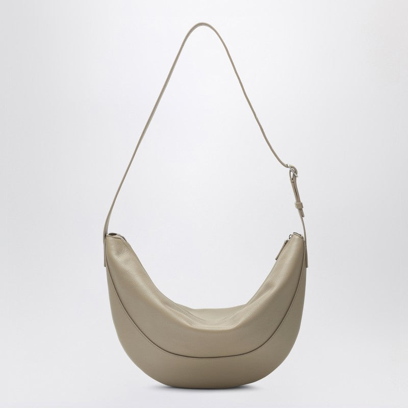 The Row Jouve leather bag