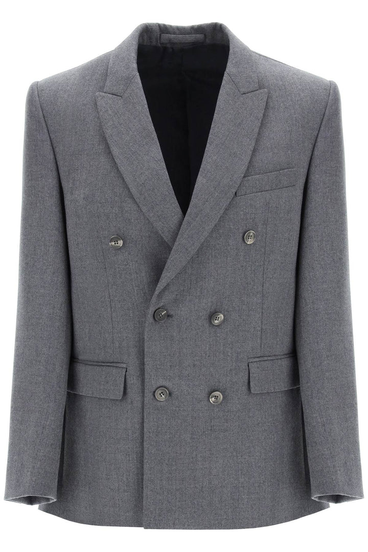 Wardrobe.Nyc double-breasted blazer