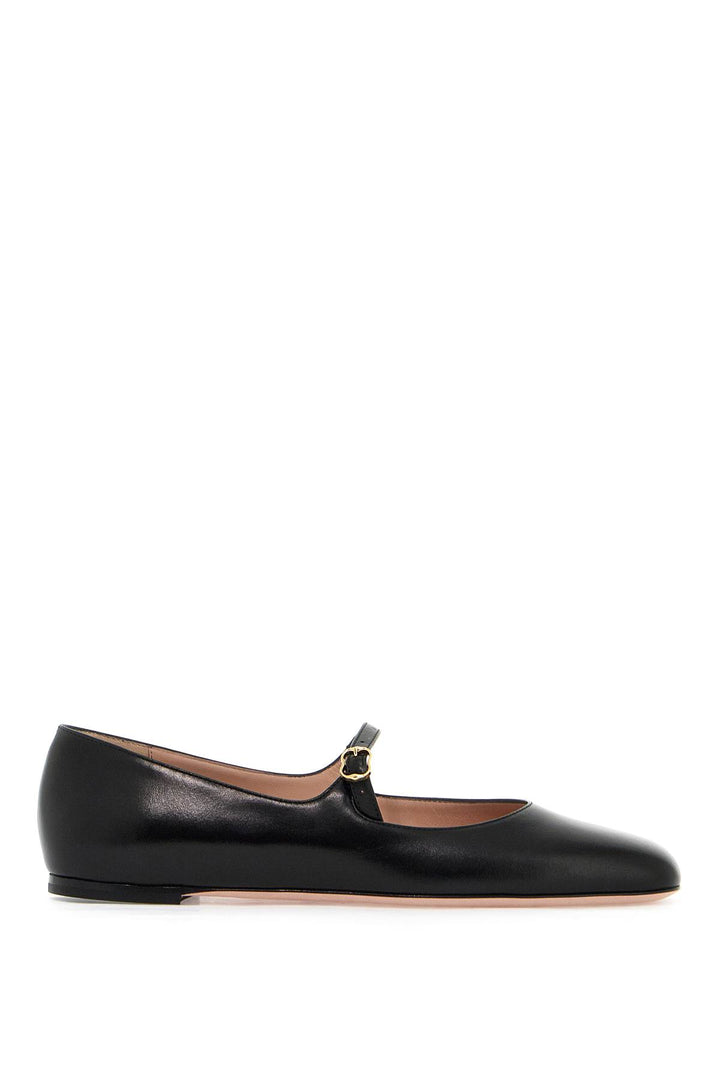 bally rina ballet flats