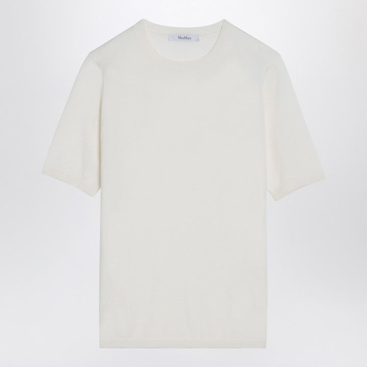 Max Mara silk and cashmere t-shirt