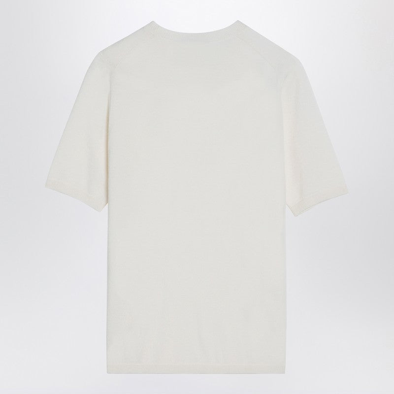 Max Mara silk and cashmere t-shirt