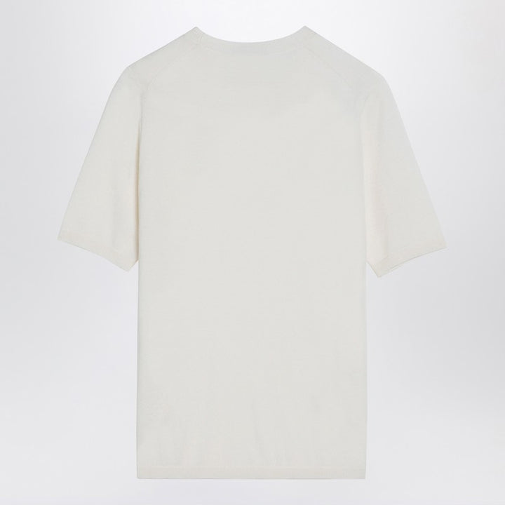 Max Mara silk and cashmere t-shirt