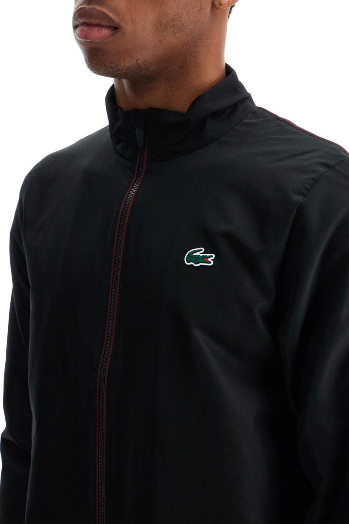 Lacoste sports tracksuit