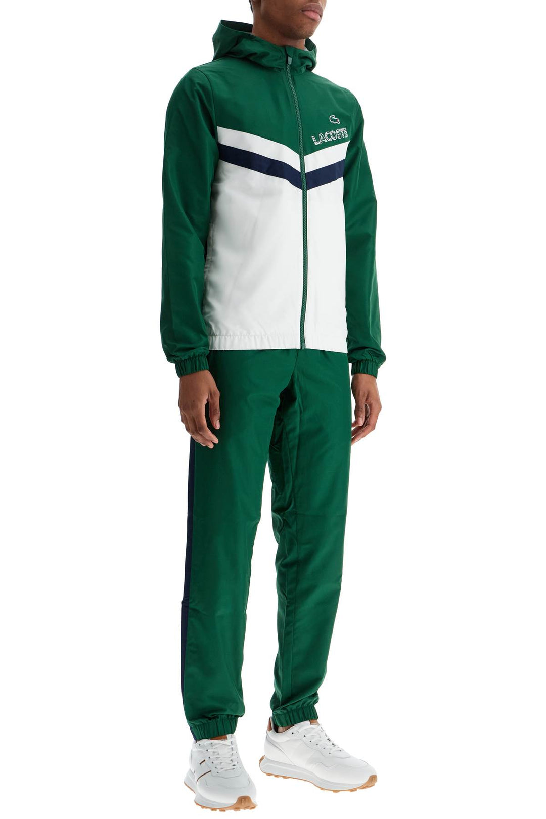 Lacoste sports tracksuit