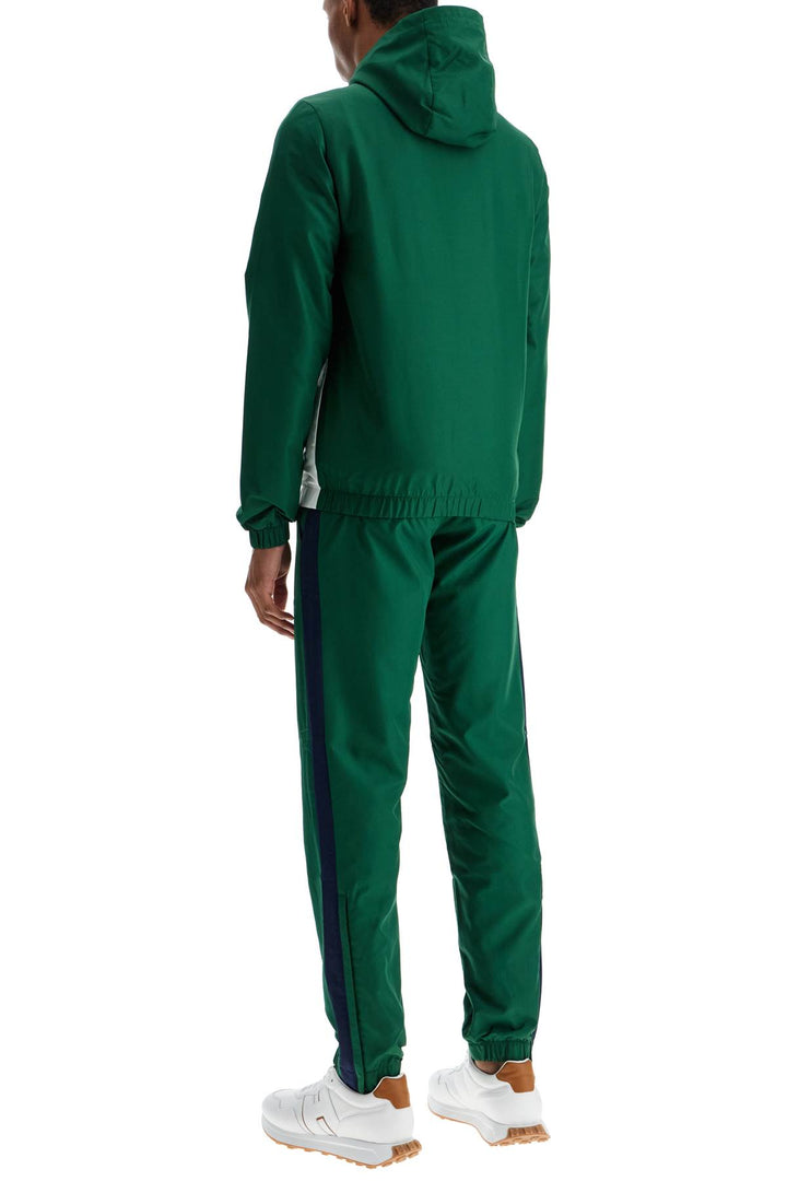 Lacoste sports tracksuit