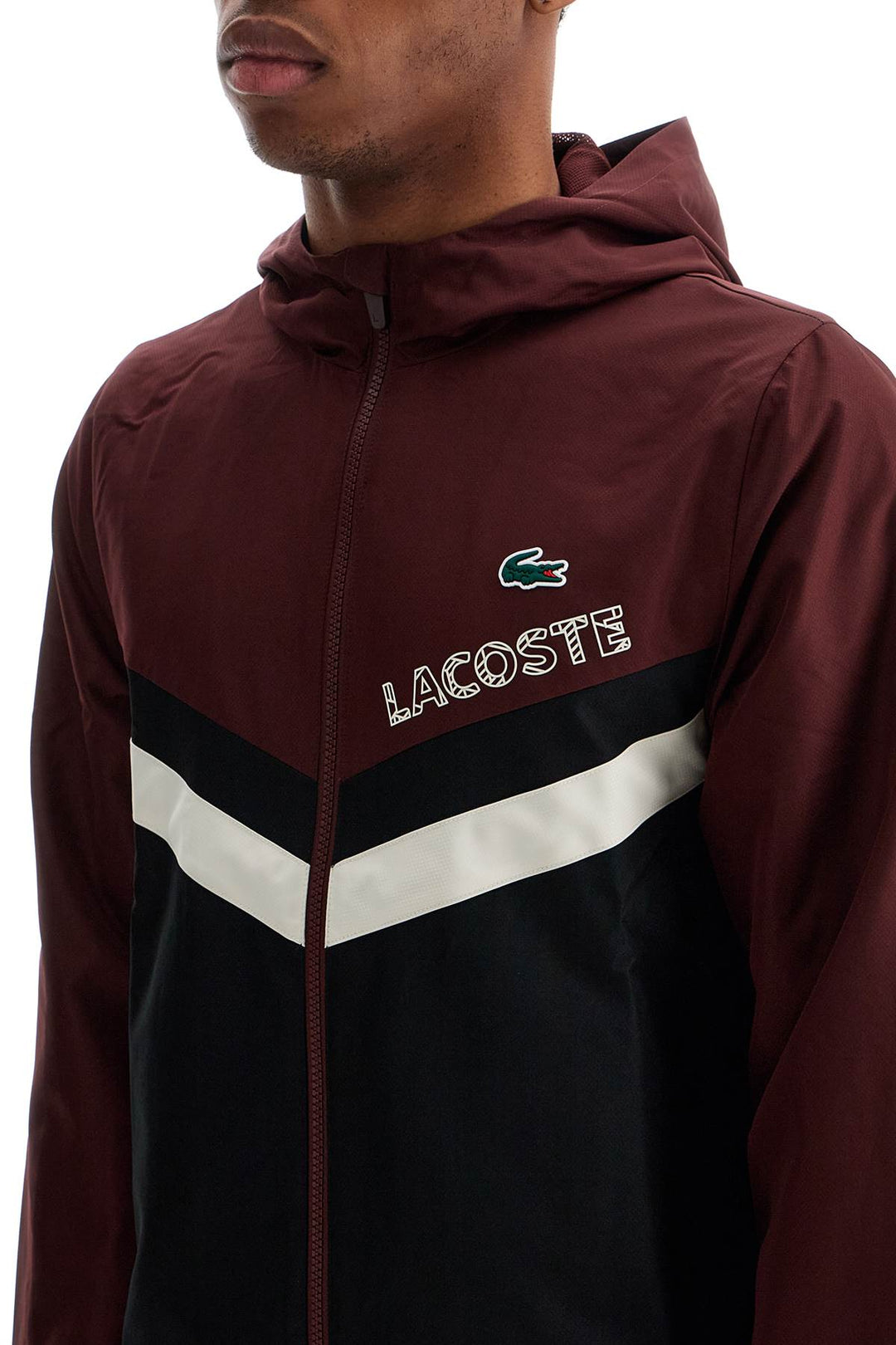 Lacoste sports tracksuit