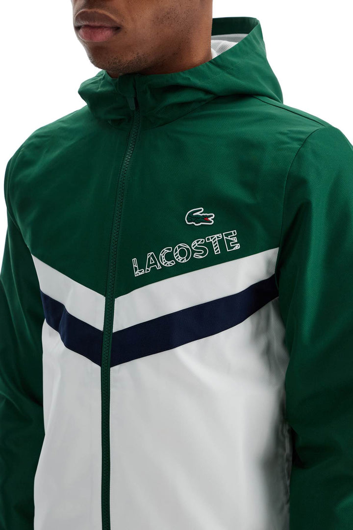 Lacoste sports tracksuit