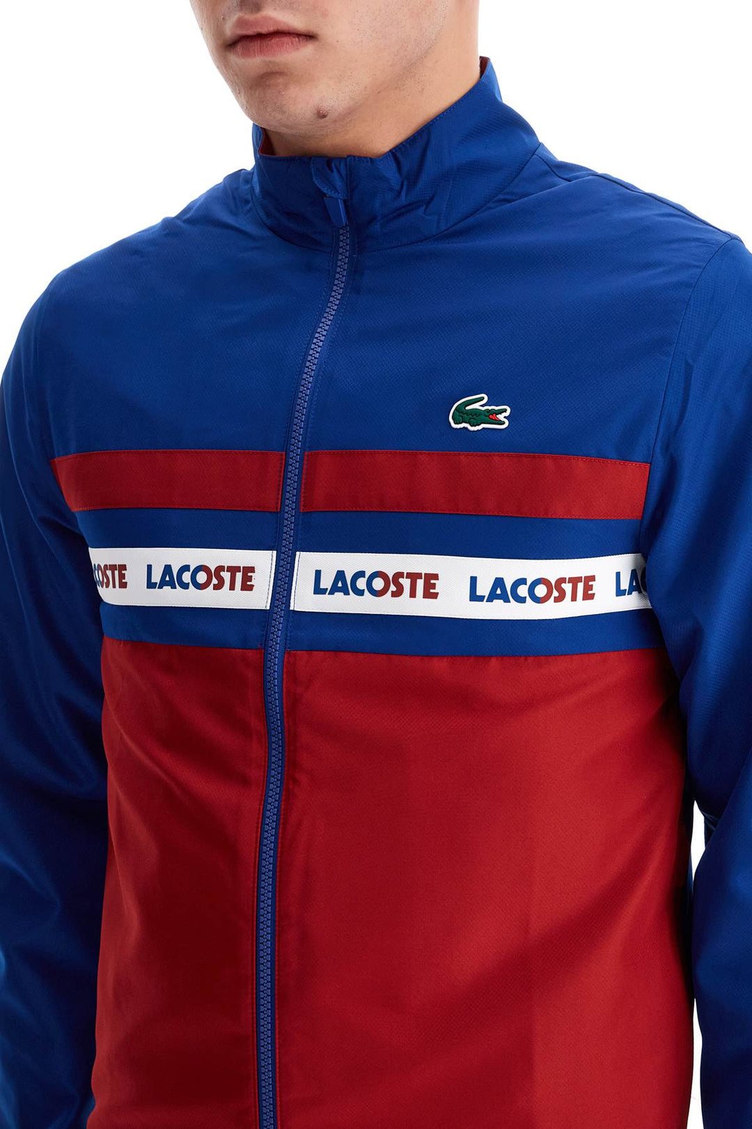 Lacoste tracksuit