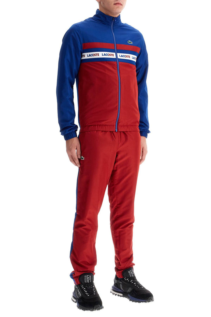 Lacoste tracksuit