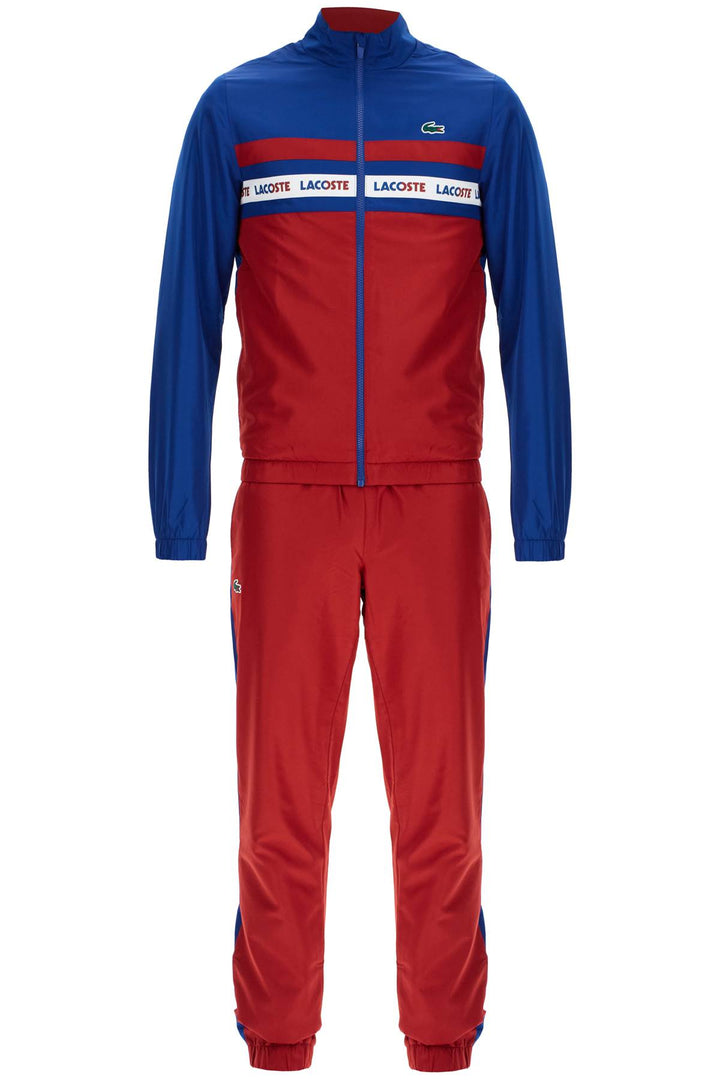 Lacoste tracksuit