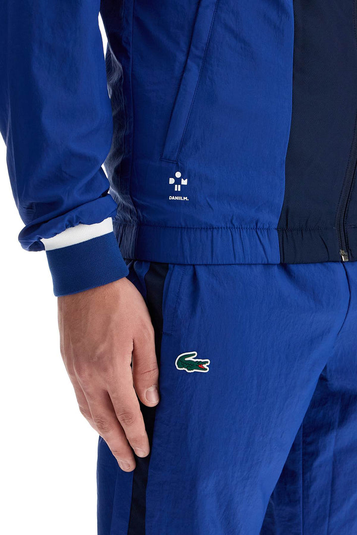 Lacoste mesh jumpsuit