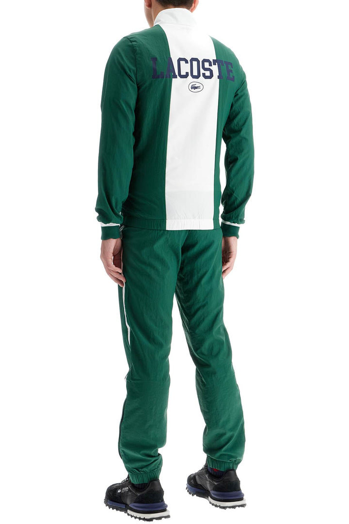 Lacoste mesh jumpsuit