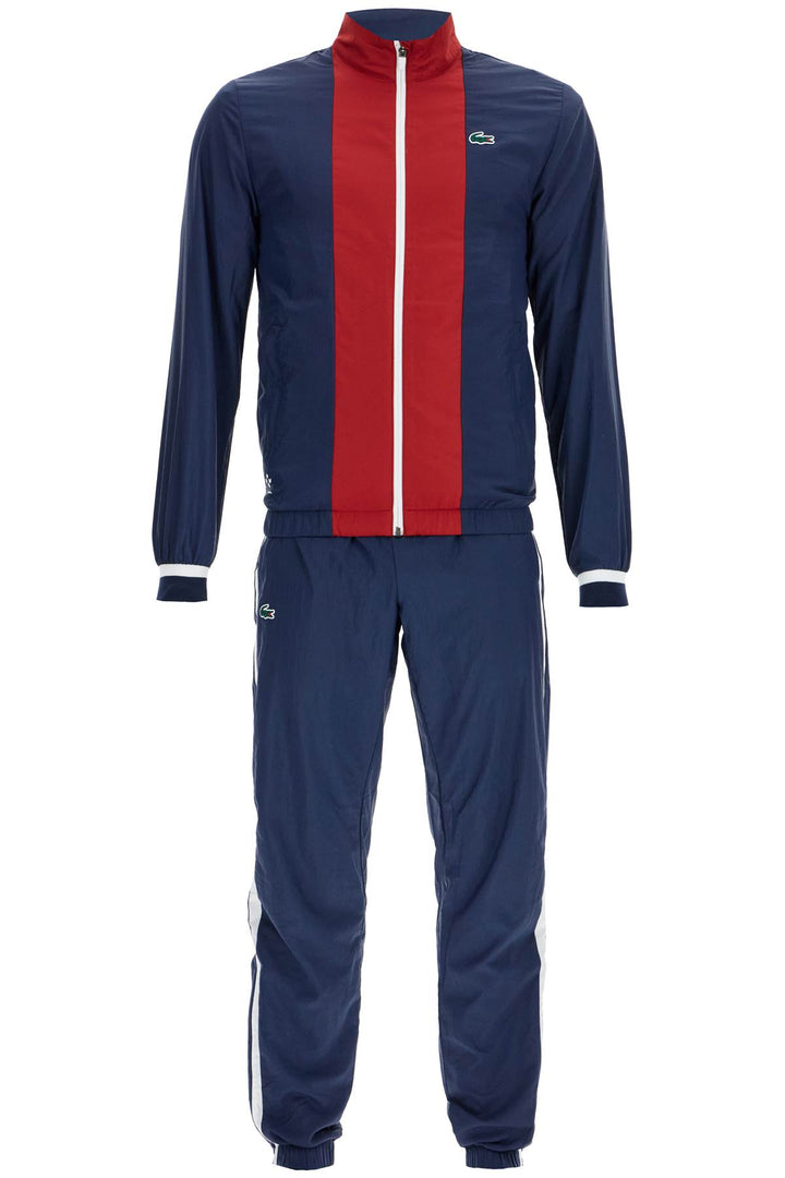 Lacoste mesh jumpsuit