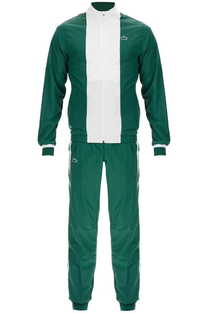 Lacoste mesh jumpsuit