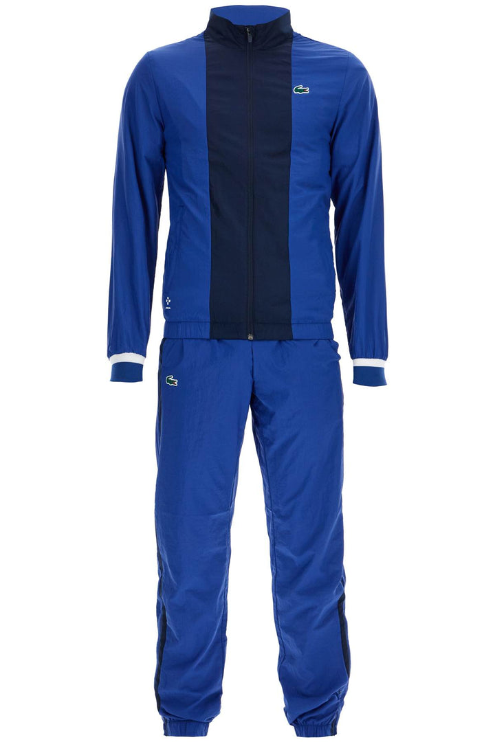 Lacoste mesh jumpsuit