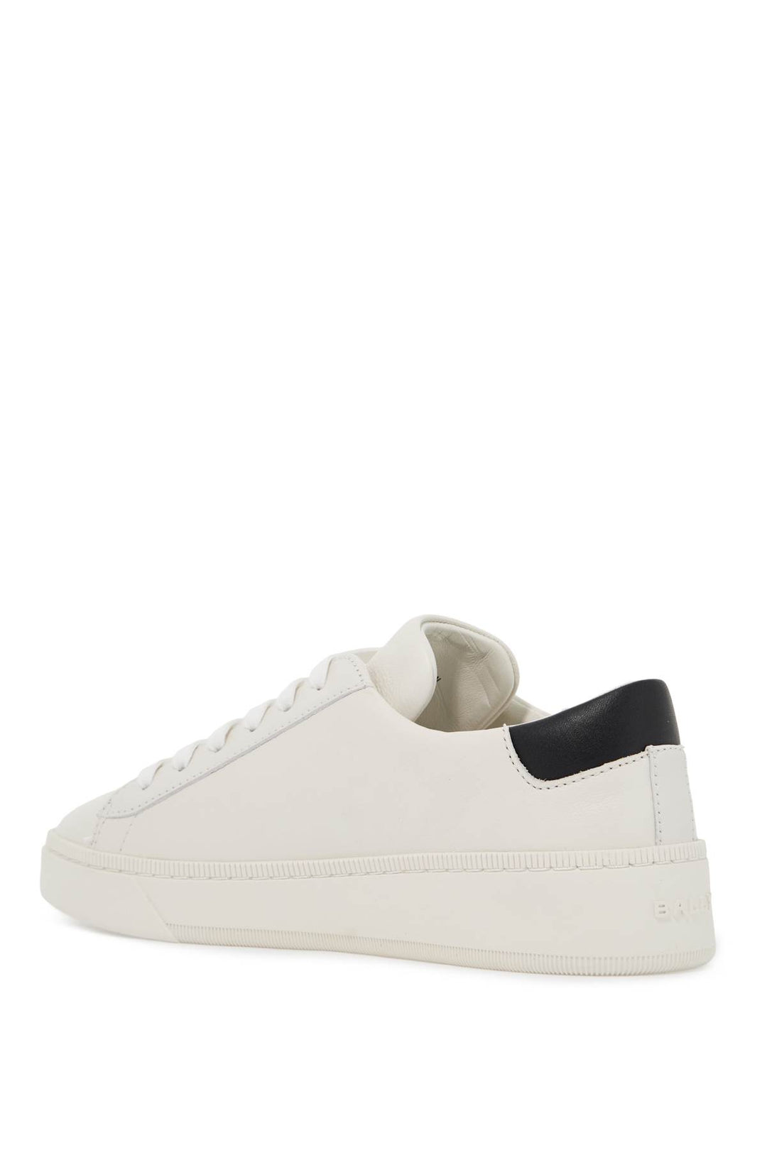 Bally soft leather sneakers