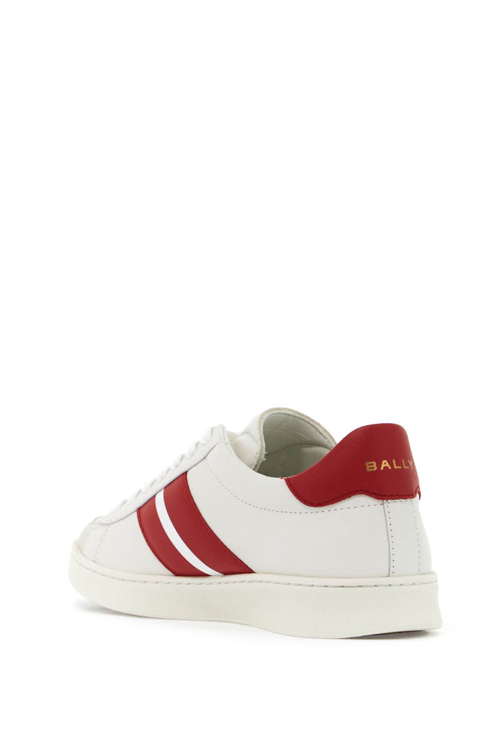 Bally leather thiago sneakers