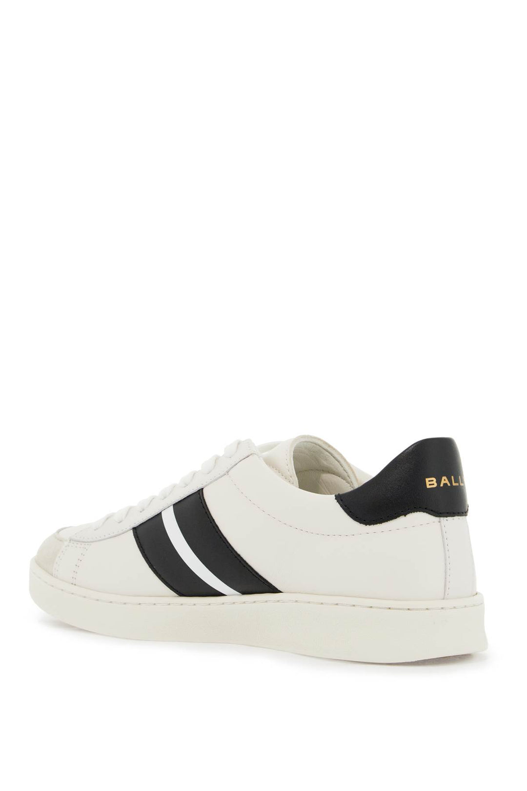 Bally leather thiago sneakers